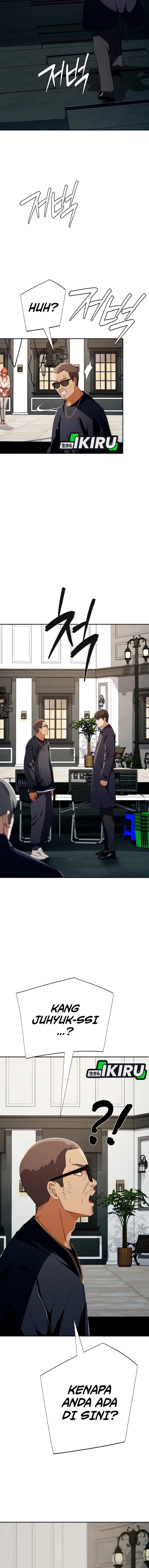 Voice Phishing Turns Your Life Around Chapter 53 Bahasa Indonesia