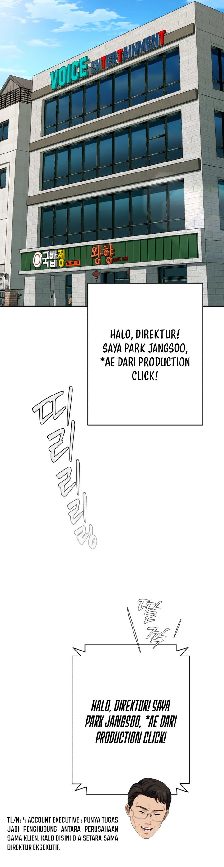 Voice Phishing Turns Your Life Around chapter 57