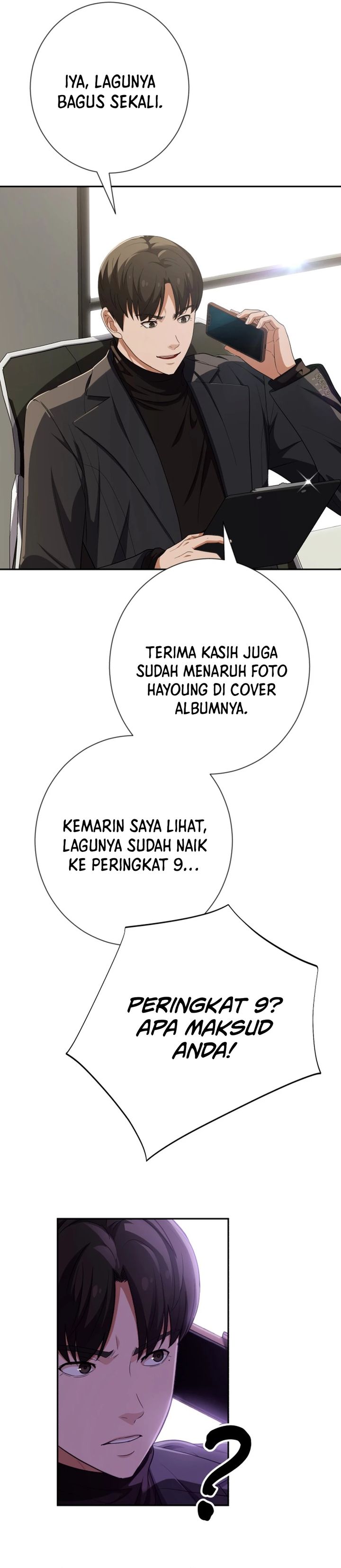 Voice Phishing Turns Your Life Around chapter 57