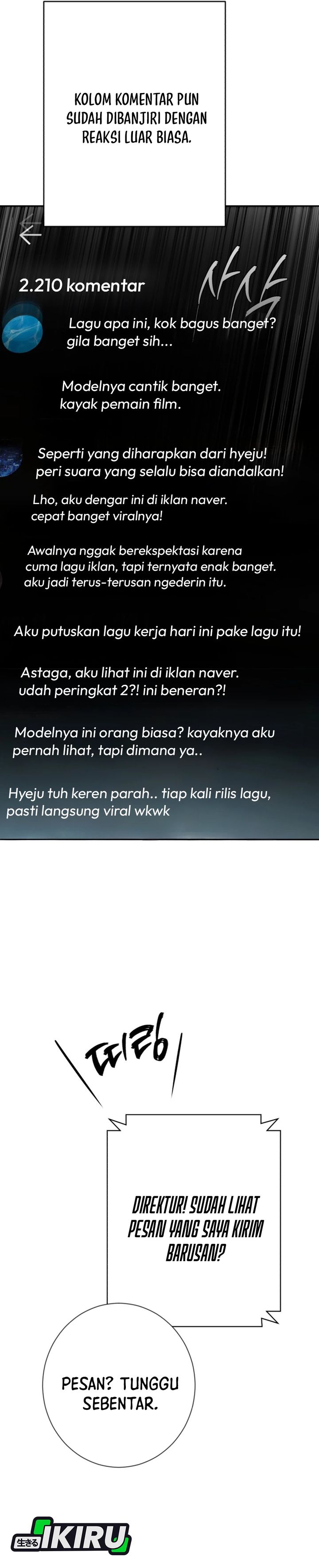 Voice Phishing Turns Your Life Around chapter 57