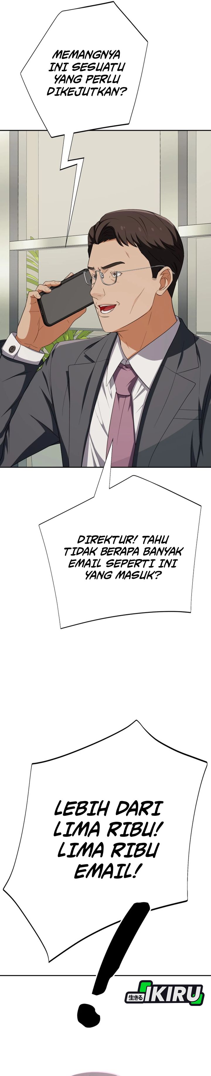 Voice Phishing Turns Your Life Around chapter 57