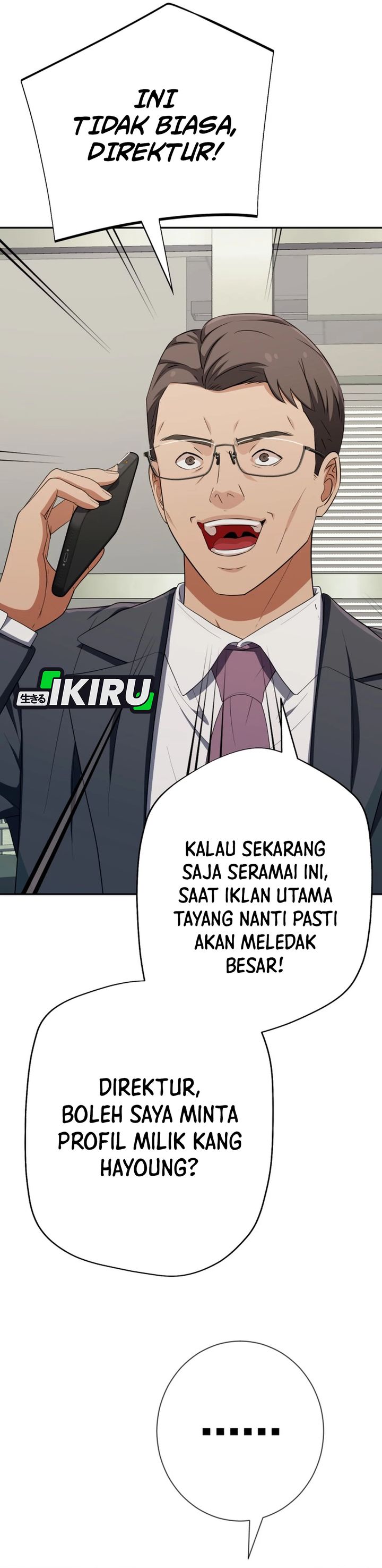 Voice Phishing Turns Your Life Around chapter 57