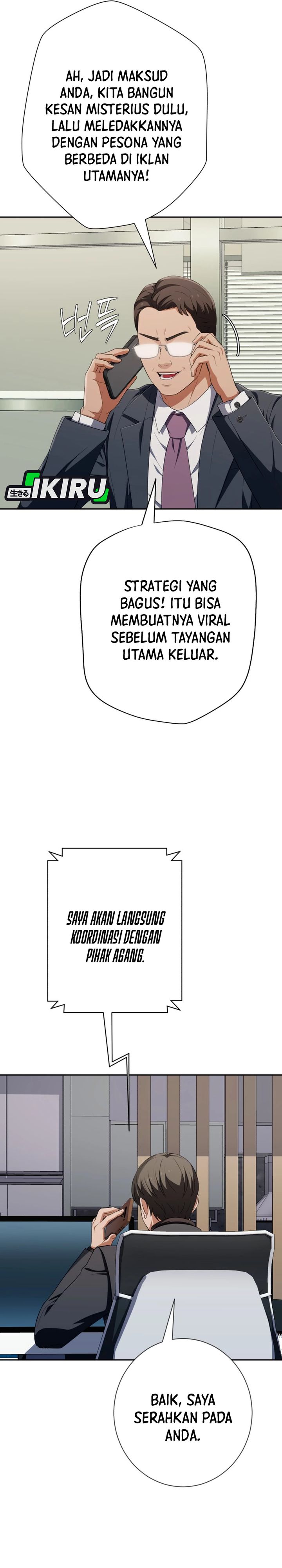 Voice Phishing Turns Your Life Around chapter 57