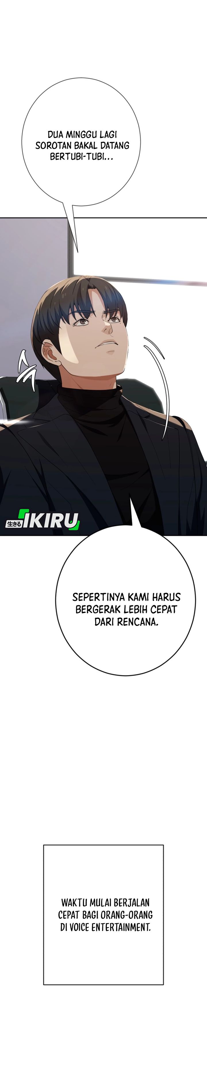 Voice Phishing Turns Your Life Around chapter 57