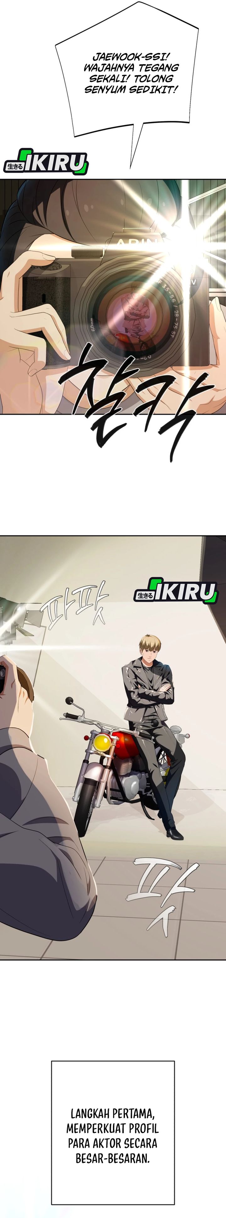 Voice Phishing Turns Your Life Around chapter 57