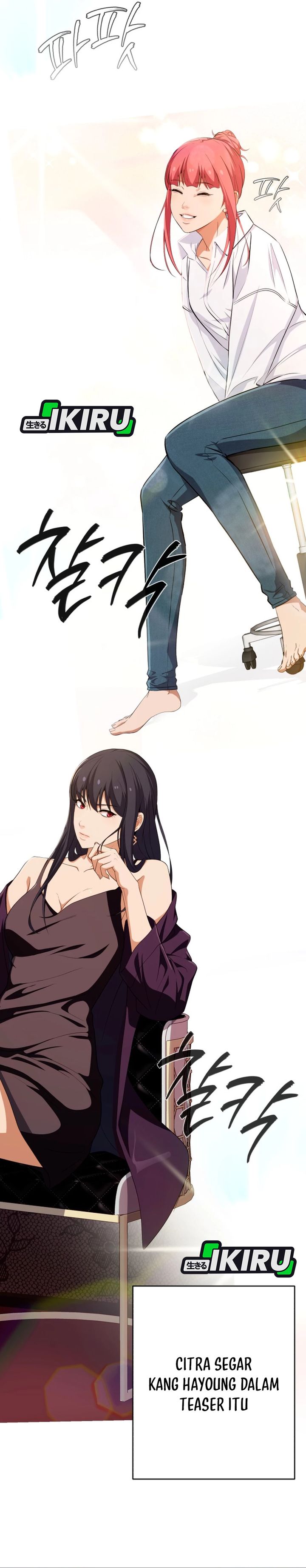 Voice Phishing Turns Your Life Around chapter 57