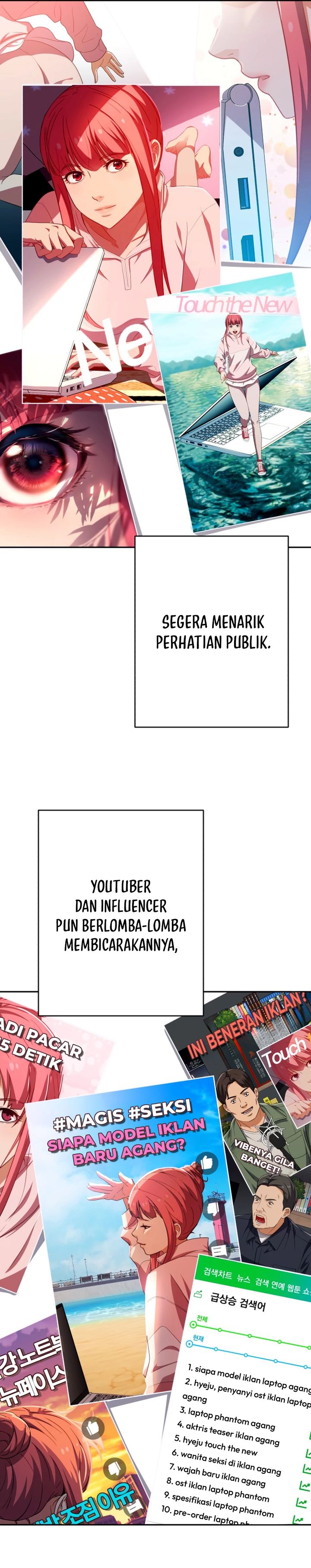 Voice Phishing Turns Your Life Around chapter 57