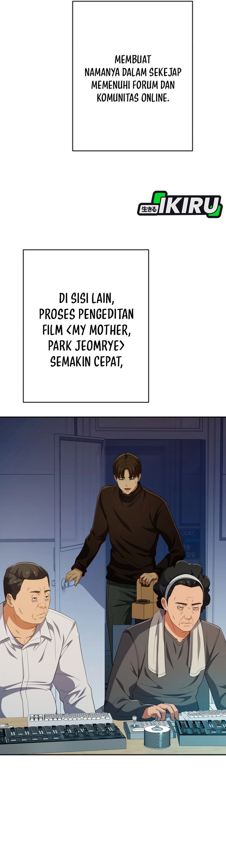 Voice Phishing Turns Your Life Around chapter 57