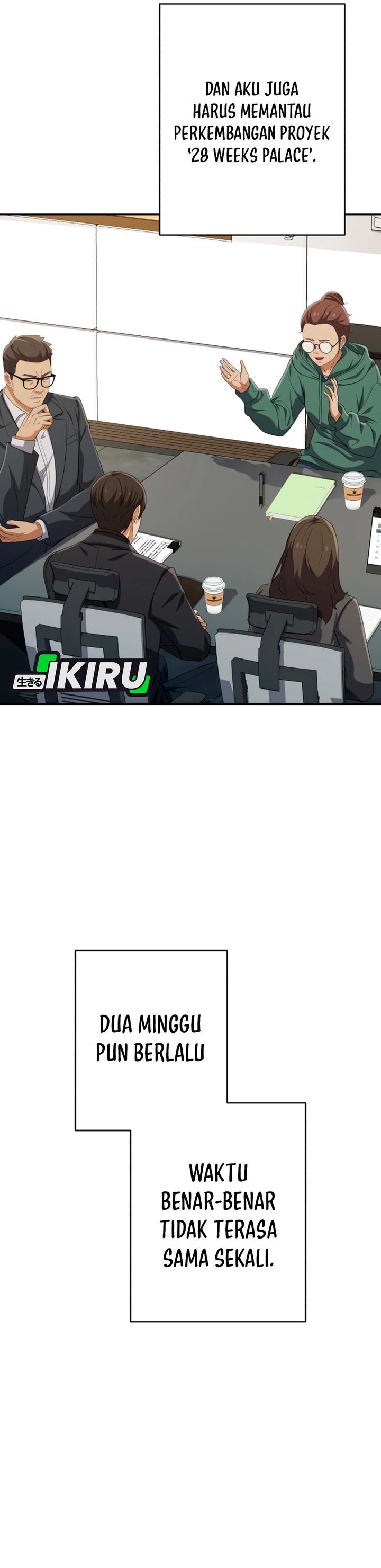 Voice Phishing Turns Your Life Around chapter 57