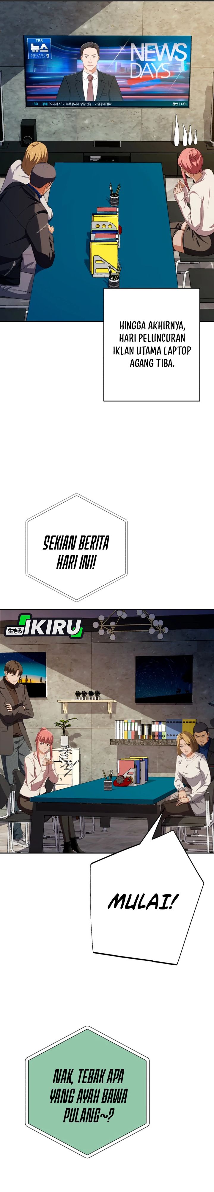 Voice Phishing Turns Your Life Around chapter 57