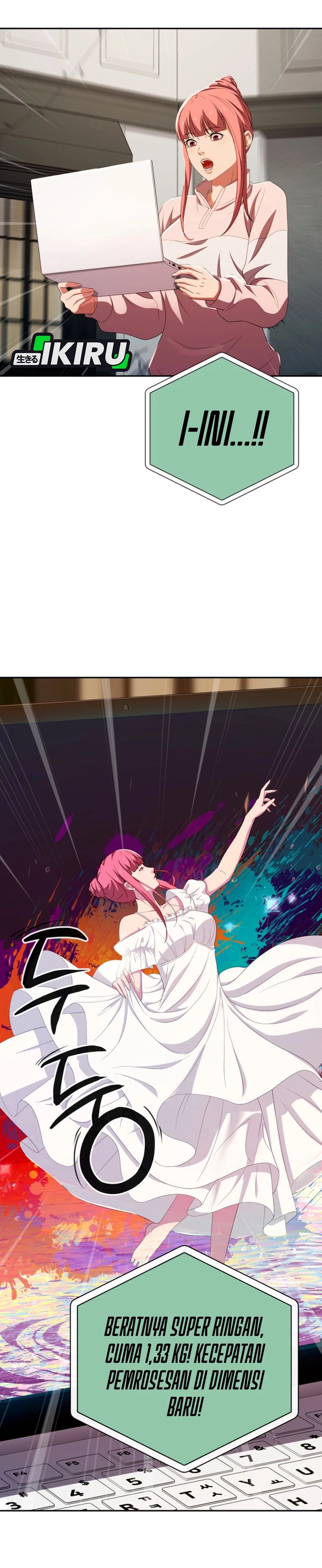 Voice Phishing Turns Your Life Around chapter 57