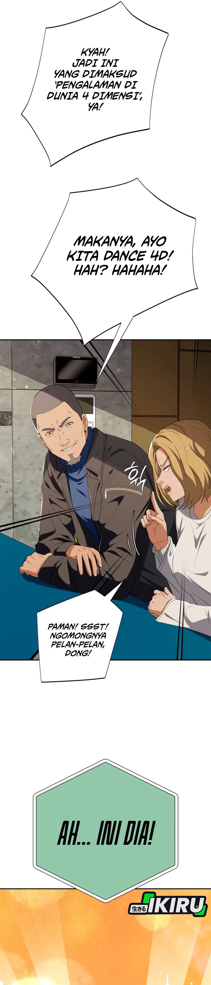 Voice Phishing Turns Your Life Around chapter 57