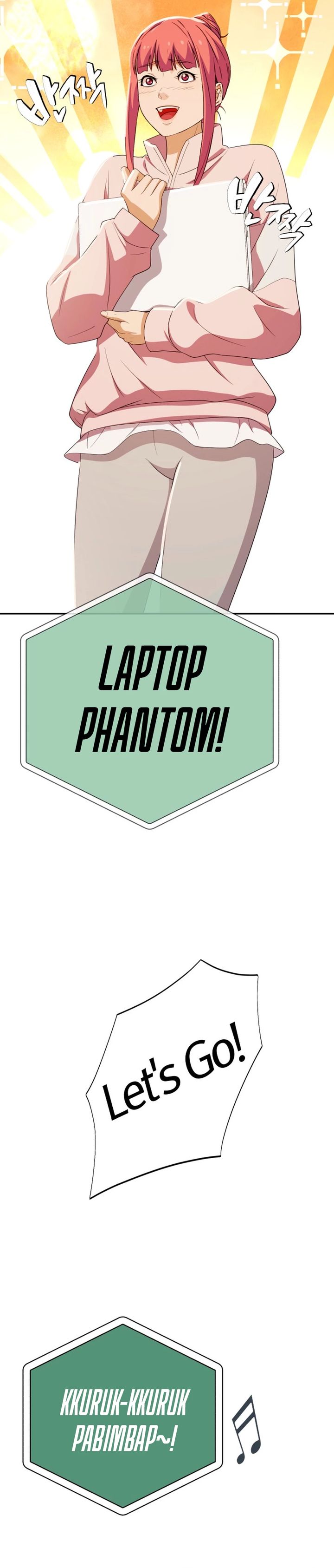 Voice Phishing Turns Your Life Around chapter 57