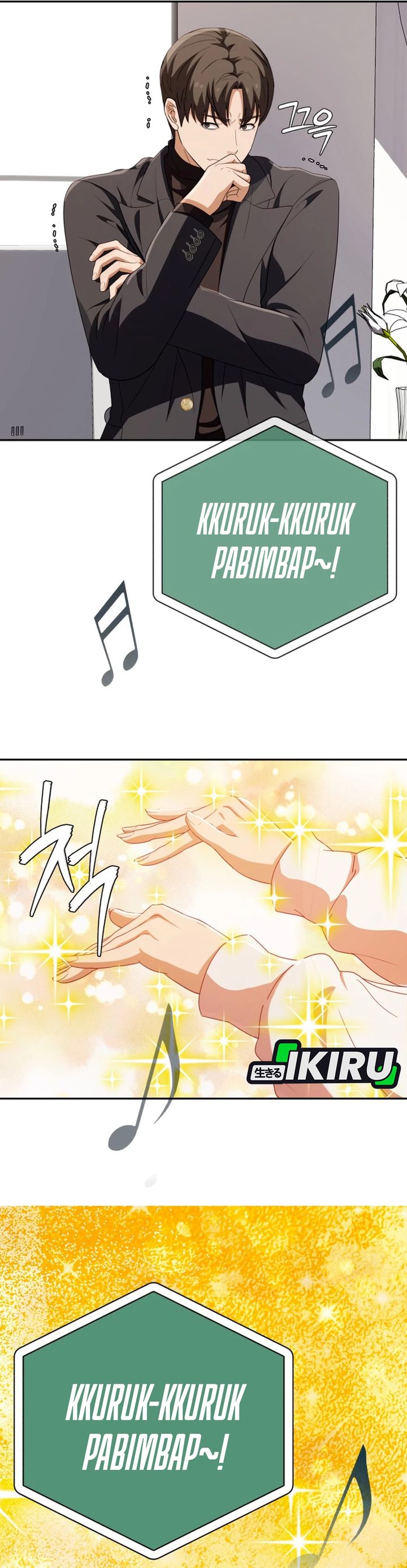 Voice Phishing Turns Your Life Around chapter 57