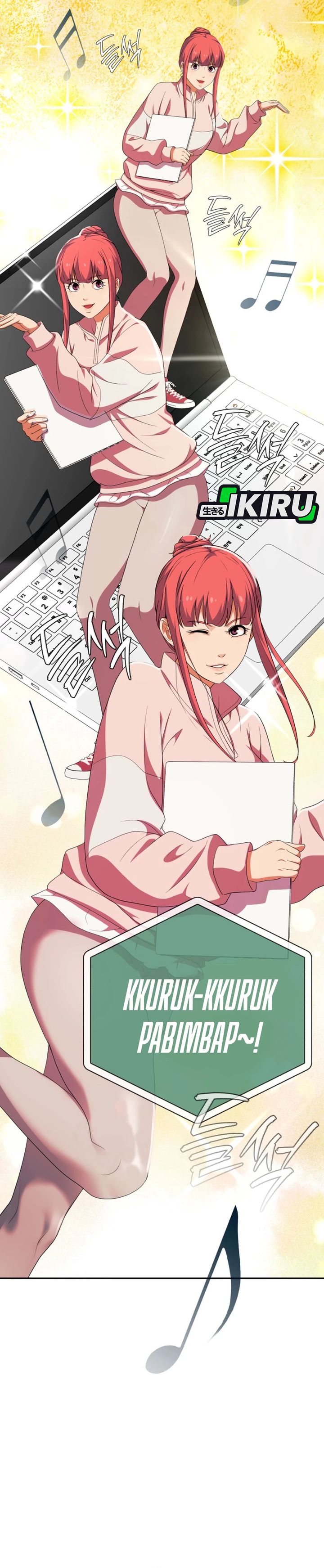 Voice Phishing Turns Your Life Around chapter 57