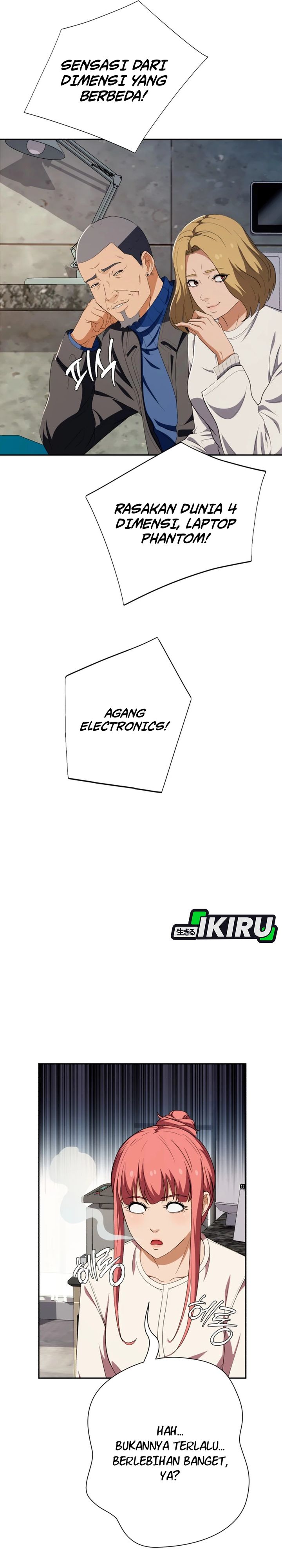 Voice Phishing Turns Your Life Around chapter 57