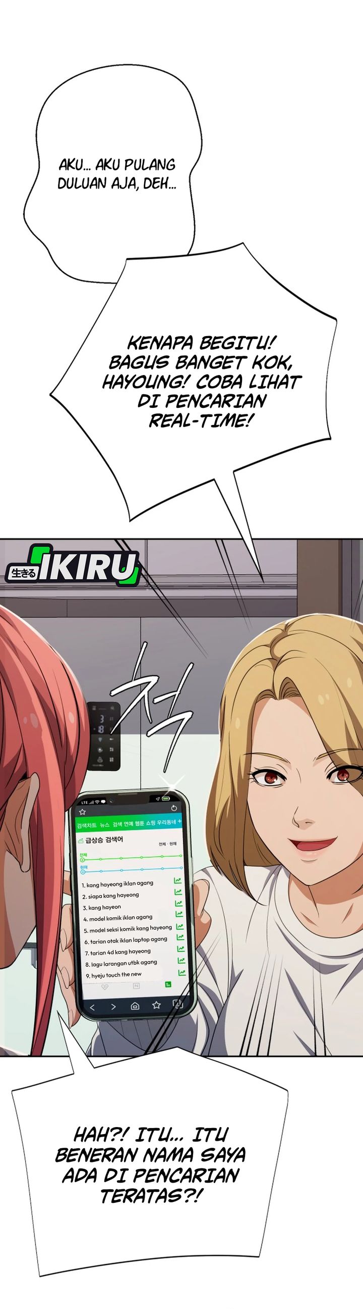 Voice Phishing Turns Your Life Around chapter 57