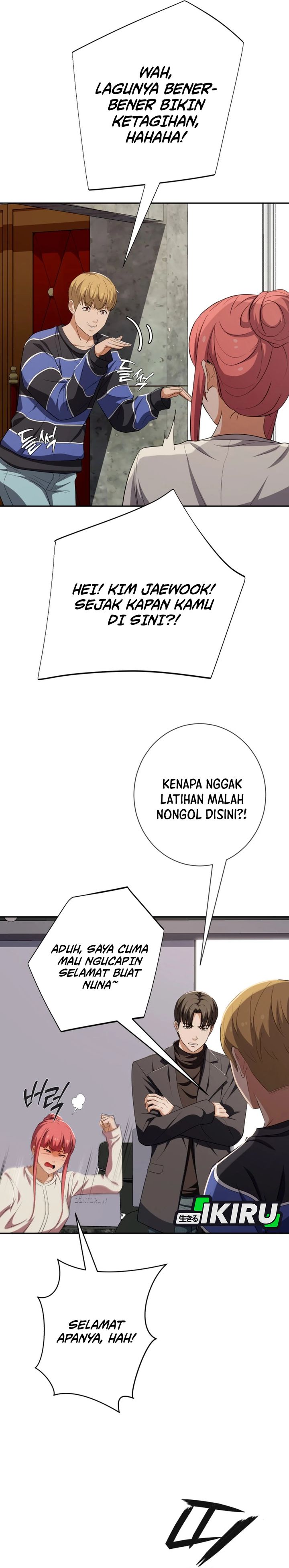 Voice Phishing Turns Your Life Around chapter 57