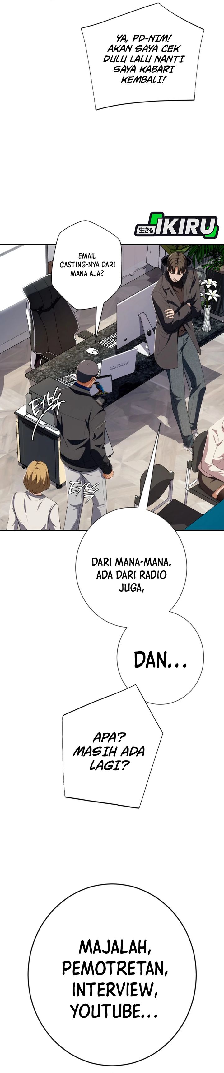 Voice Phishing Turns Your Life Around chapter 57