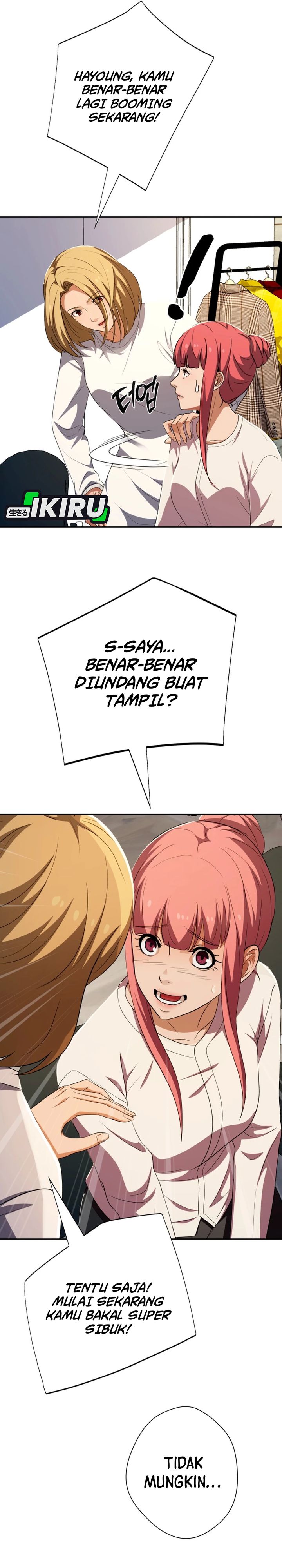 Voice Phishing Turns Your Life Around chapter 57