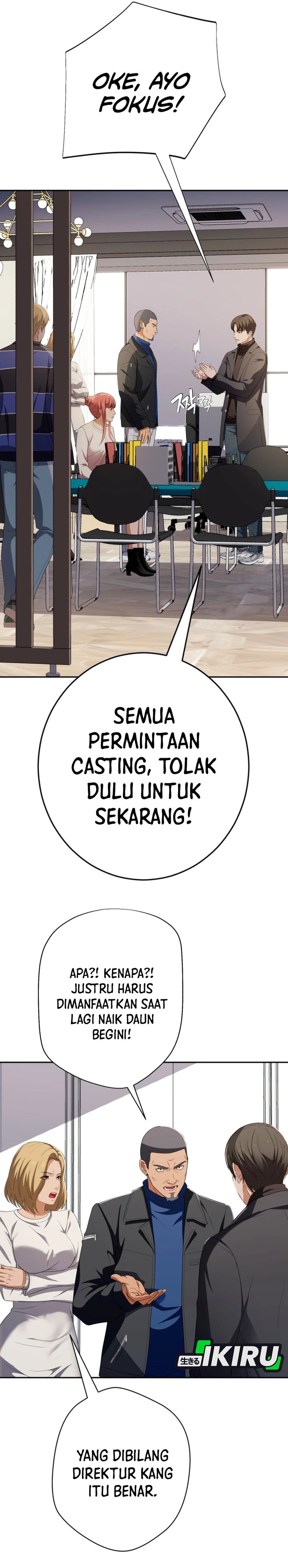 Voice Phishing Turns Your Life Around chapter 57