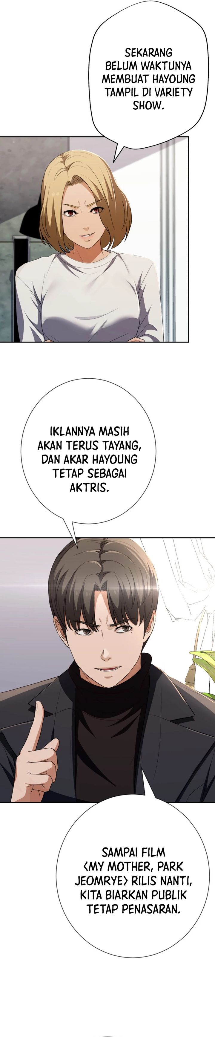 Voice Phishing Turns Your Life Around chapter 57