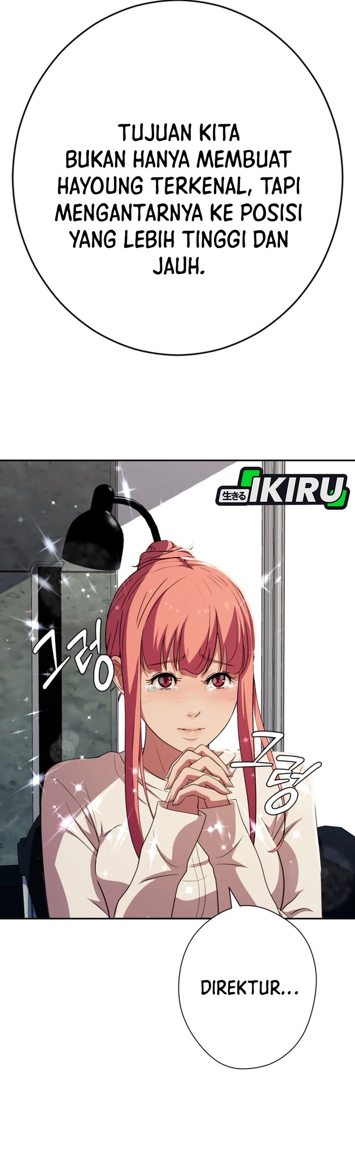 Voice Phishing Turns Your Life Around chapter 57