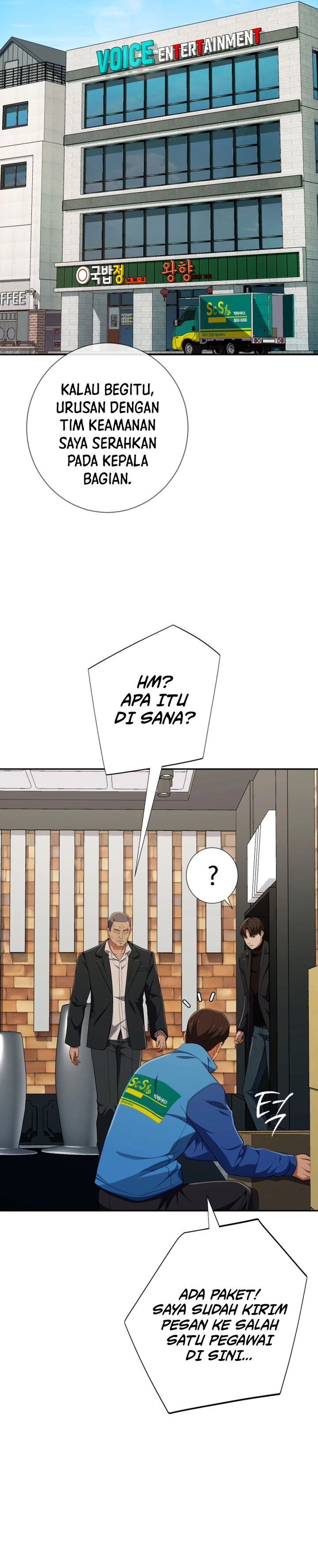 Voice Phishing Turns Your Life Around chapter 57