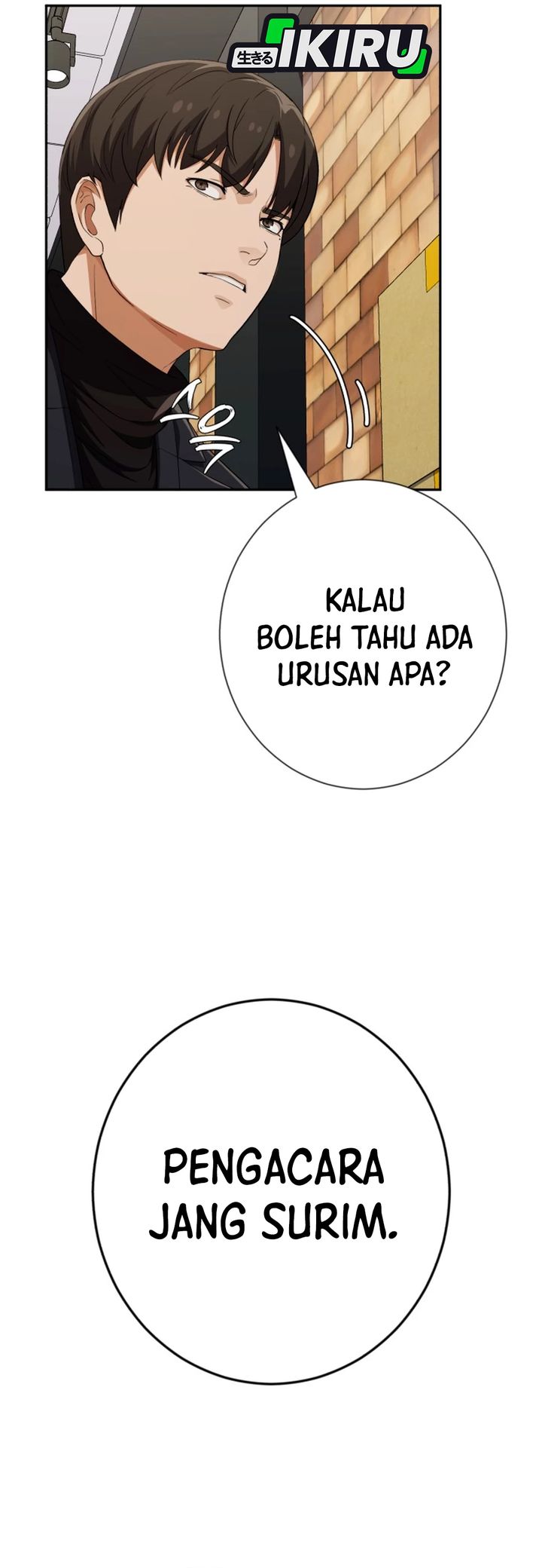 Voice Phishing Turns Your Life Around chapter 57