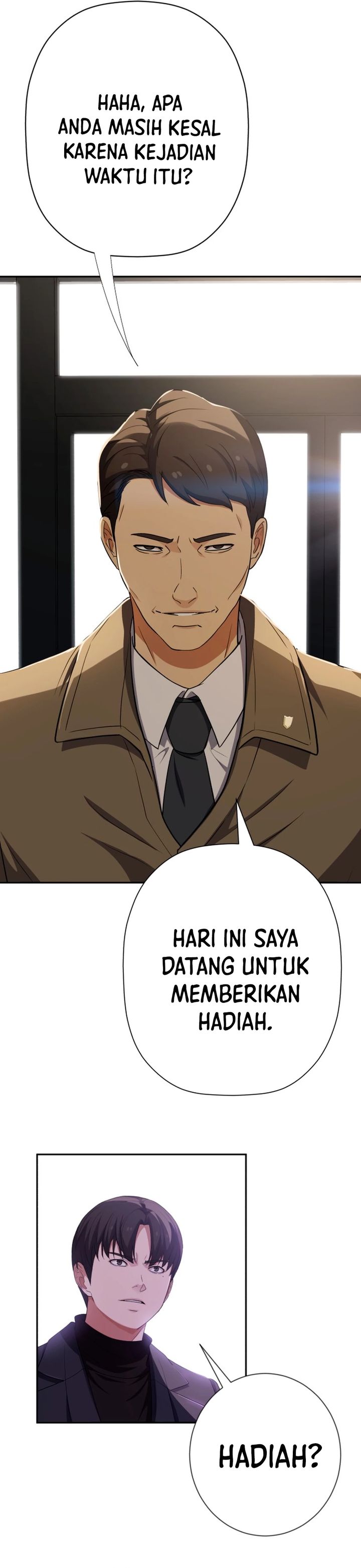 Voice Phishing Turns Your Life Around chapter 57