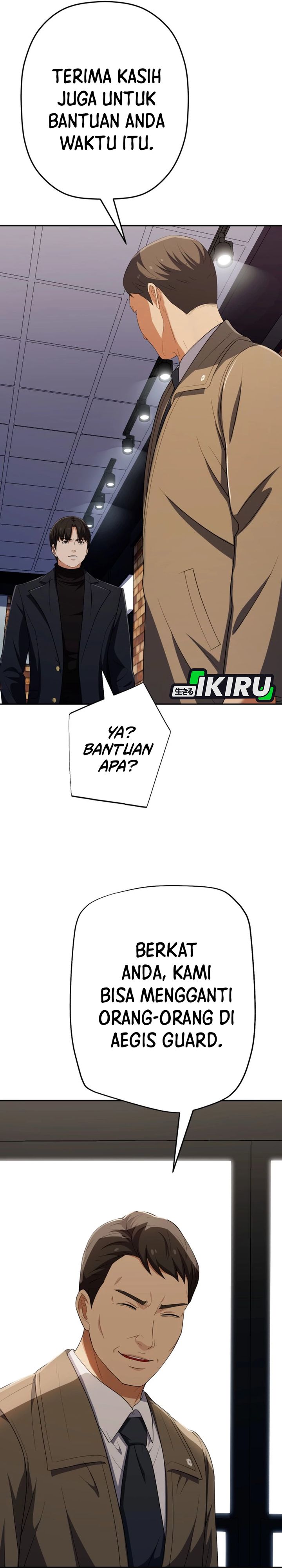 Voice Phishing Turns Your Life Around chapter 57