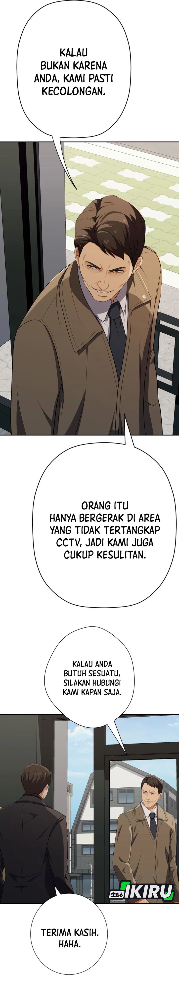 Voice Phishing Turns Your Life Around chapter 57