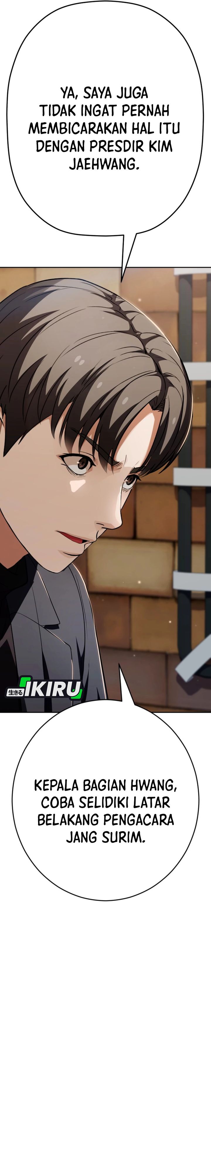 Voice Phishing Turns Your Life Around chapter 57