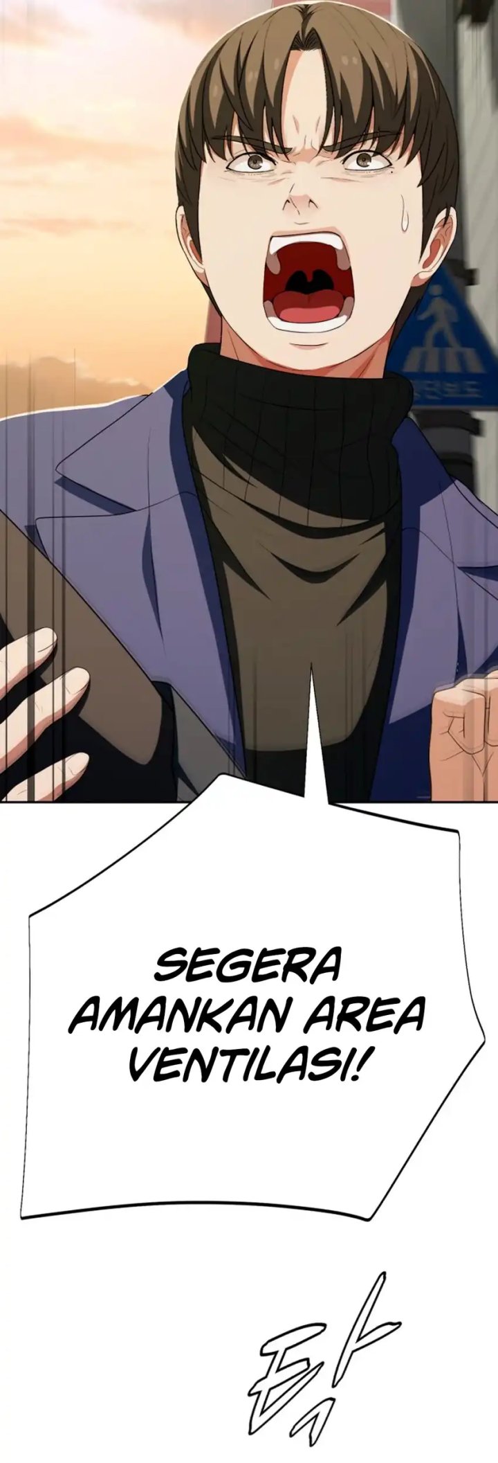 Voice Phishing Turns Your Life Around chapter 59