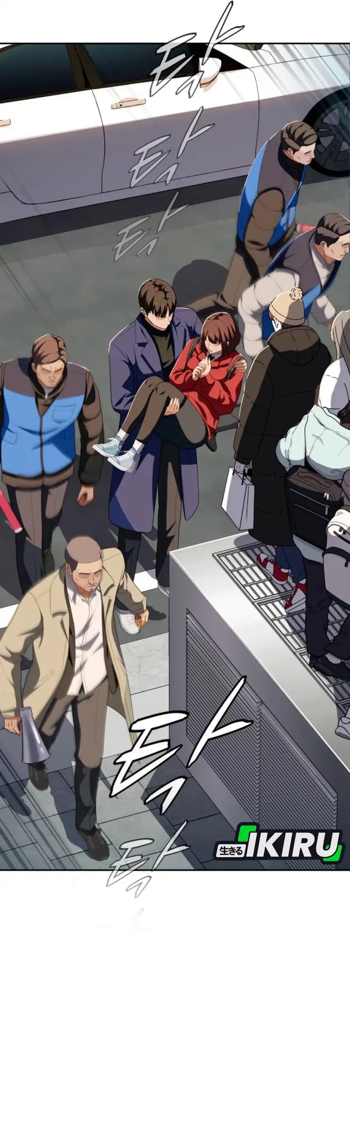 Voice Phishing Turns Your Life Around chapter 59