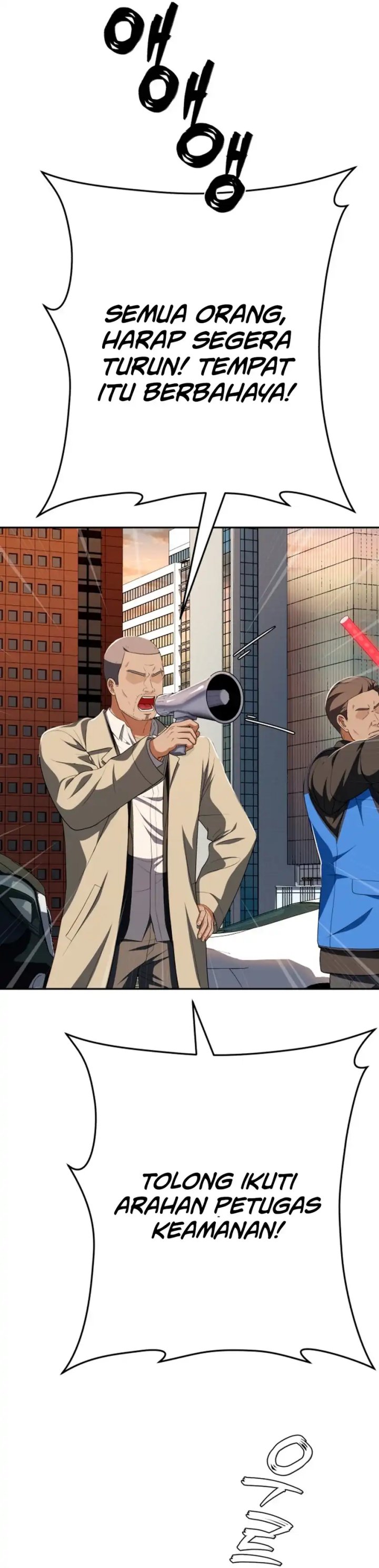 Voice Phishing Turns Your Life Around chapter 59