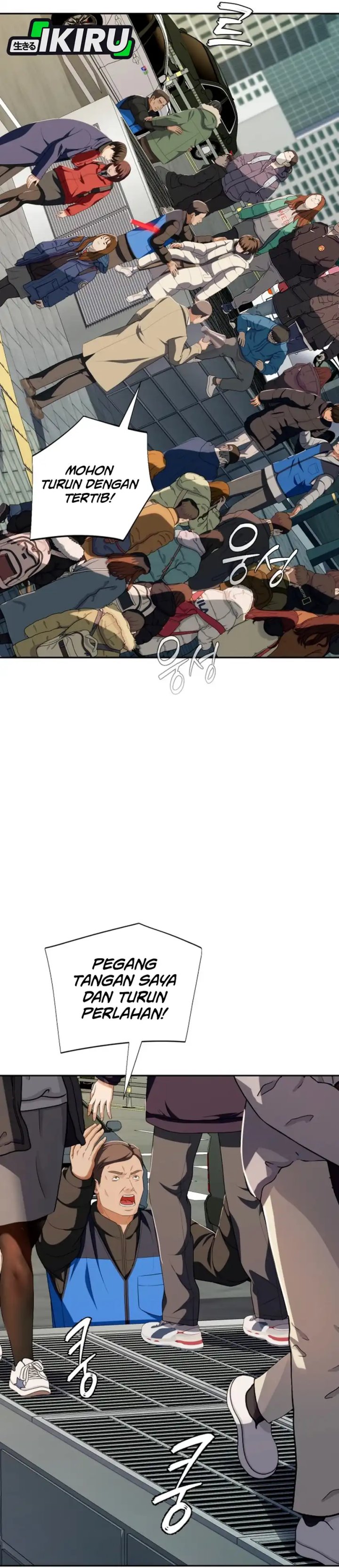 Voice Phishing Turns Your Life Around chapter 59