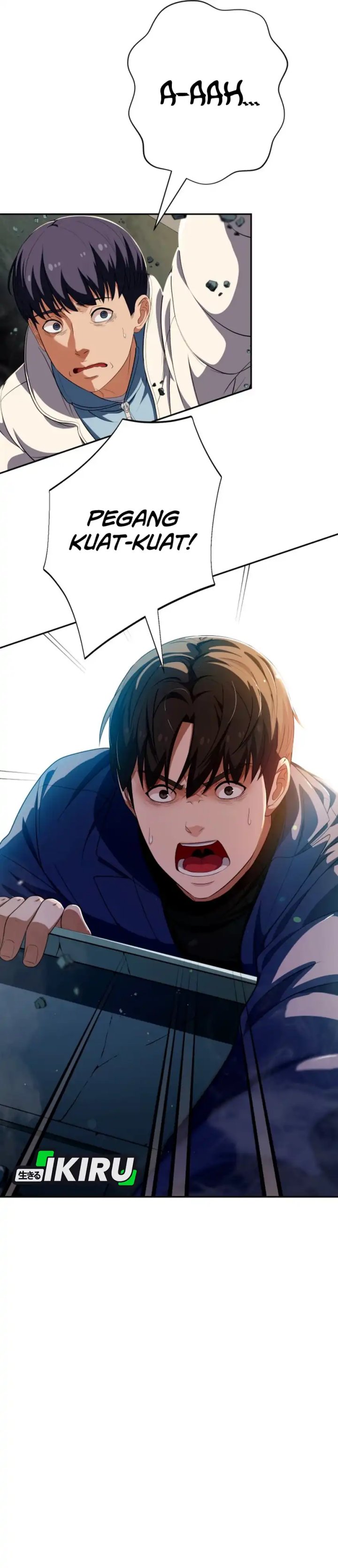 Voice Phishing Turns Your Life Around chapter 59