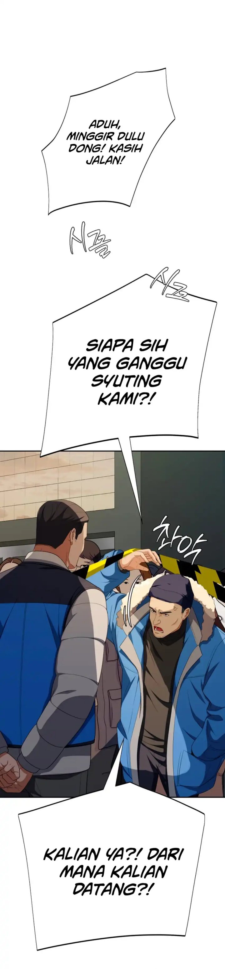 Voice Phishing Turns Your Life Around chapter 59