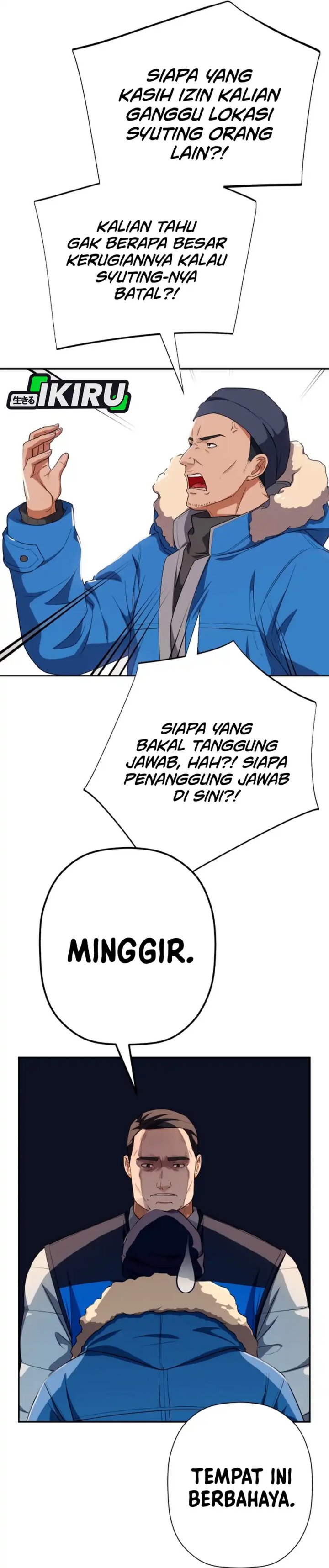 Voice Phishing Turns Your Life Around chapter 59