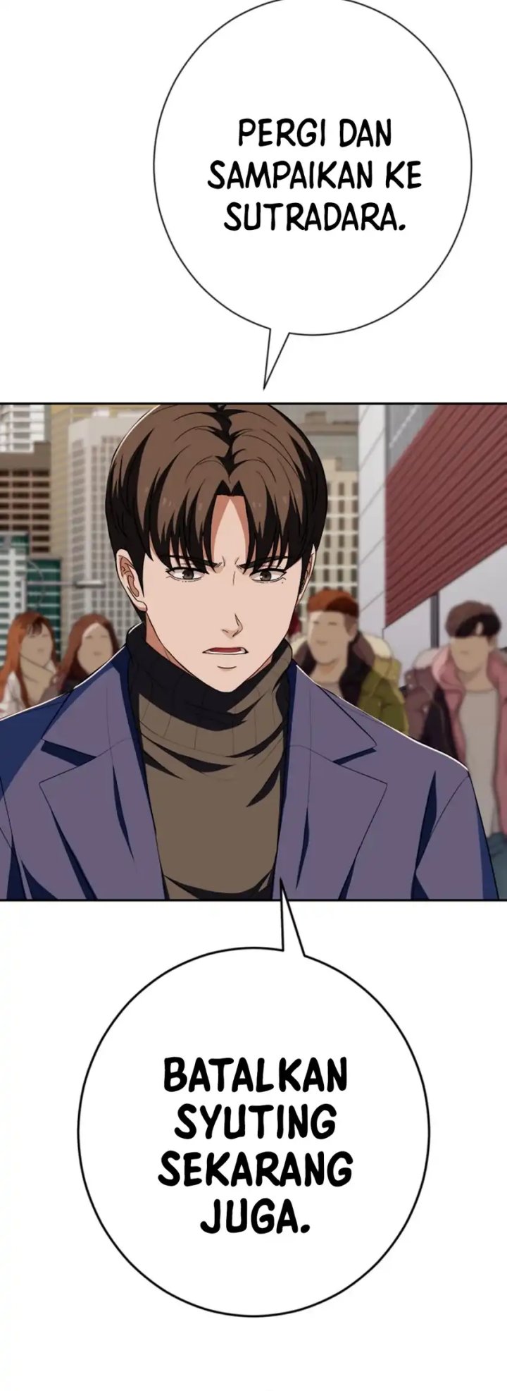 Voice Phishing Turns Your Life Around chapter 59