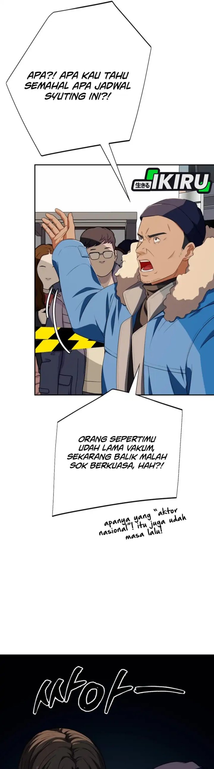 Voice Phishing Turns Your Life Around chapter 59