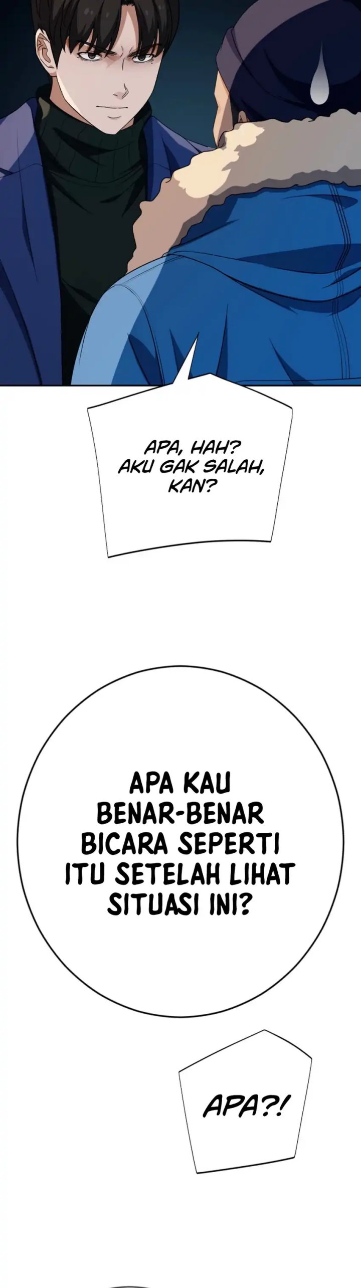 Voice Phishing Turns Your Life Around chapter 59