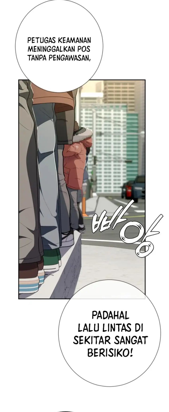 Voice Phishing Turns Your Life Around chapter 59