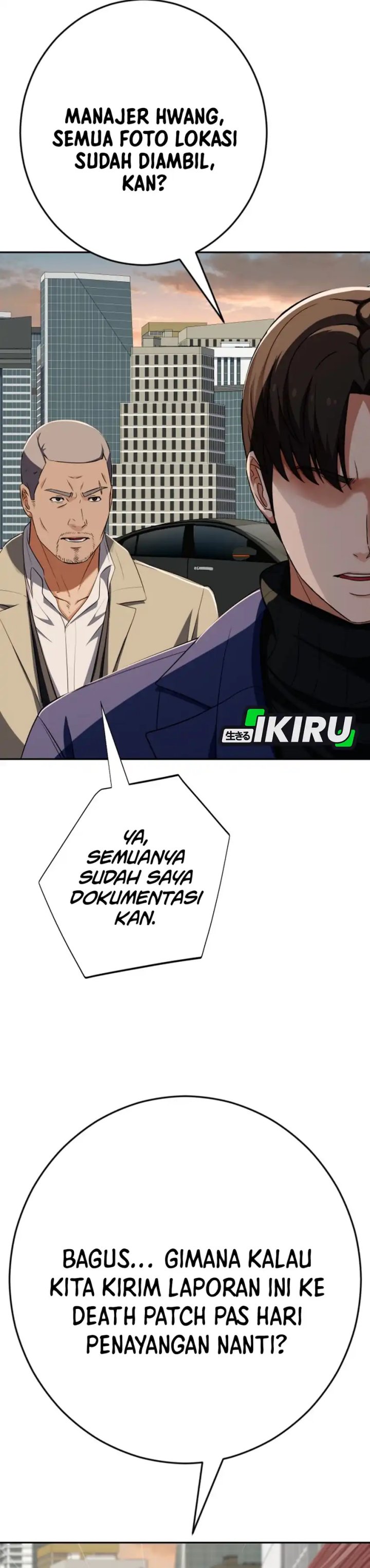 Voice Phishing Turns Your Life Around chapter 59