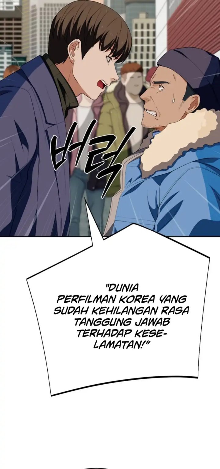 Voice Phishing Turns Your Life Around chapter 59