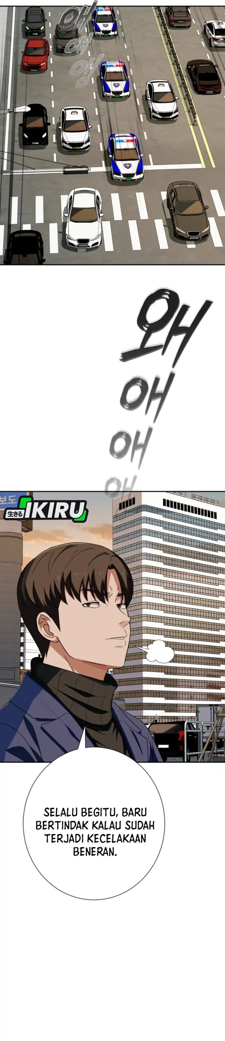 Voice Phishing Turns Your Life Around chapter 59