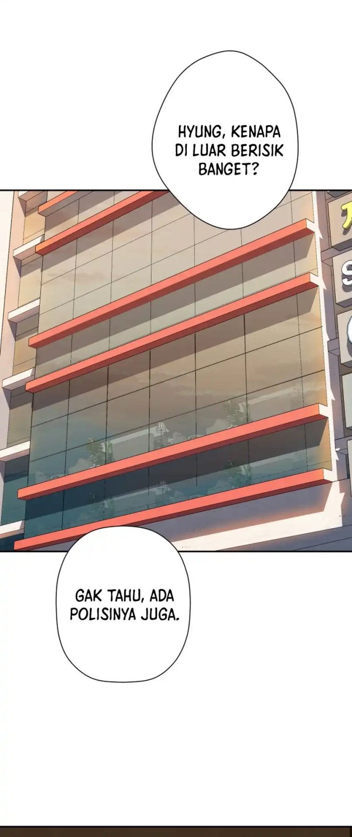 Voice Phishing Turns Your Life Around chapter 59