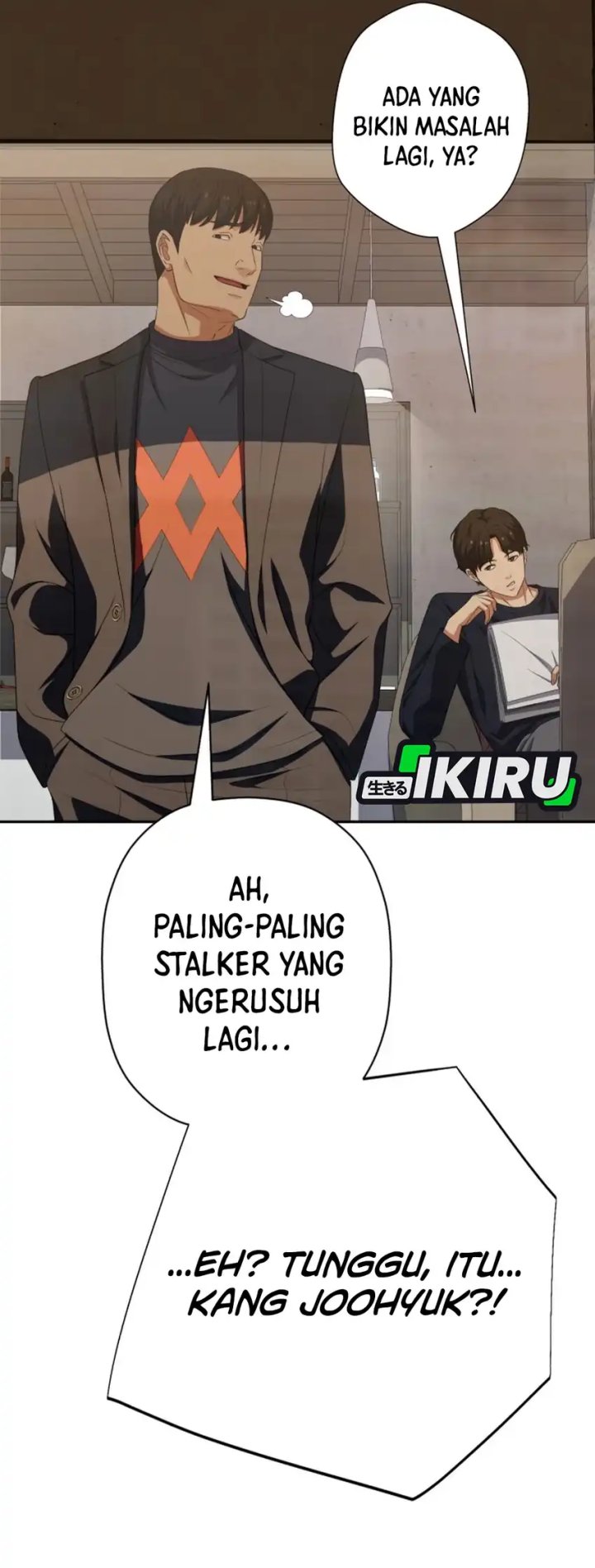 Voice Phishing Turns Your Life Around chapter 59