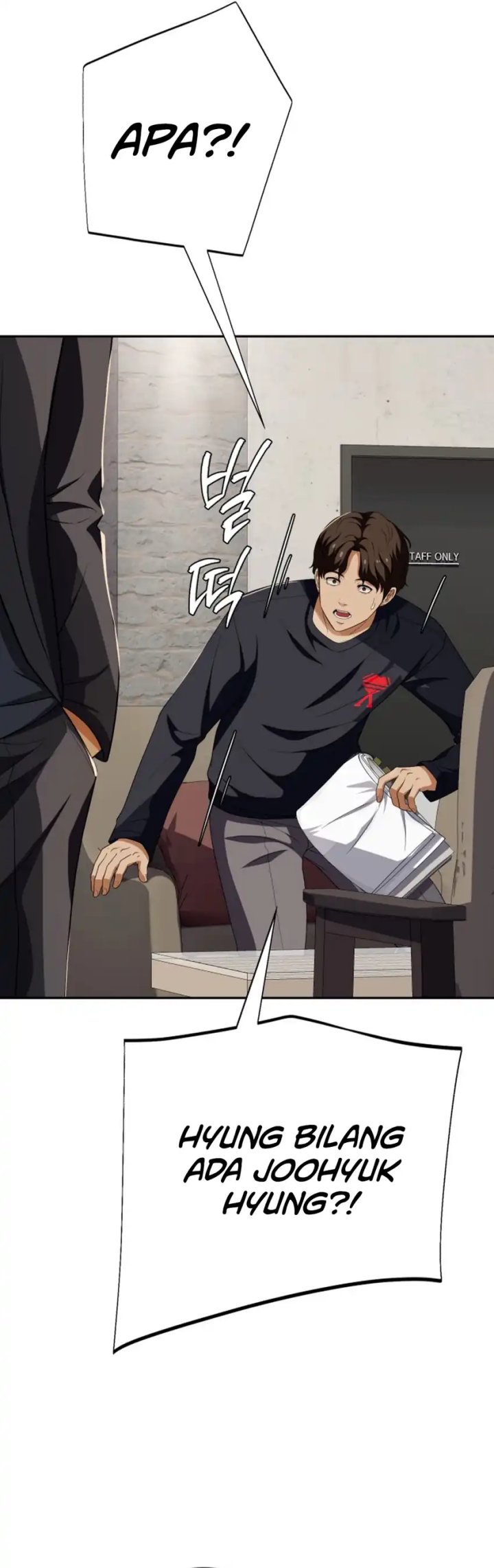 Voice Phishing Turns Your Life Around chapter 59